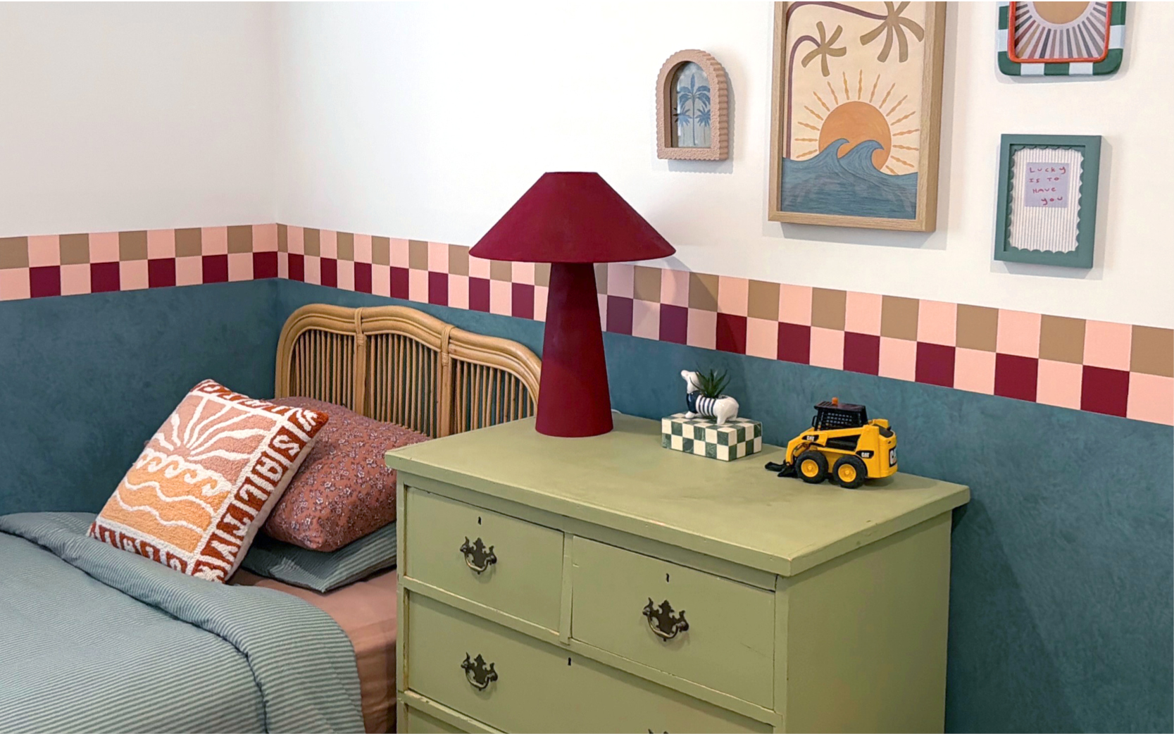 French Washing A Room: A Step by Step Guide To A Soft, Textured Finish